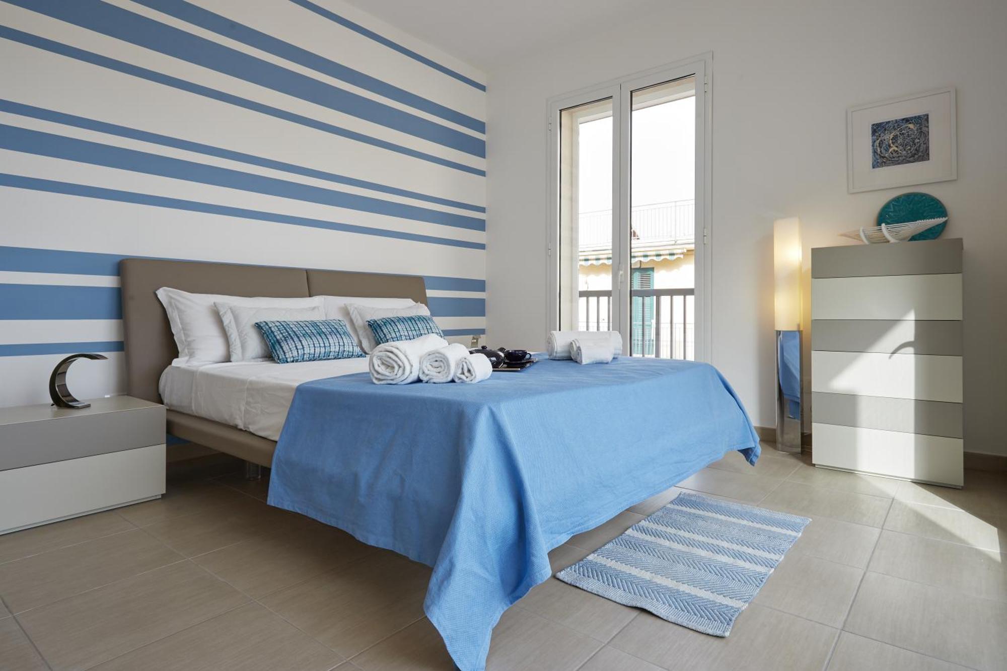 포쟐로 Casa Vivian Vista Mare 아파트 외부 사진