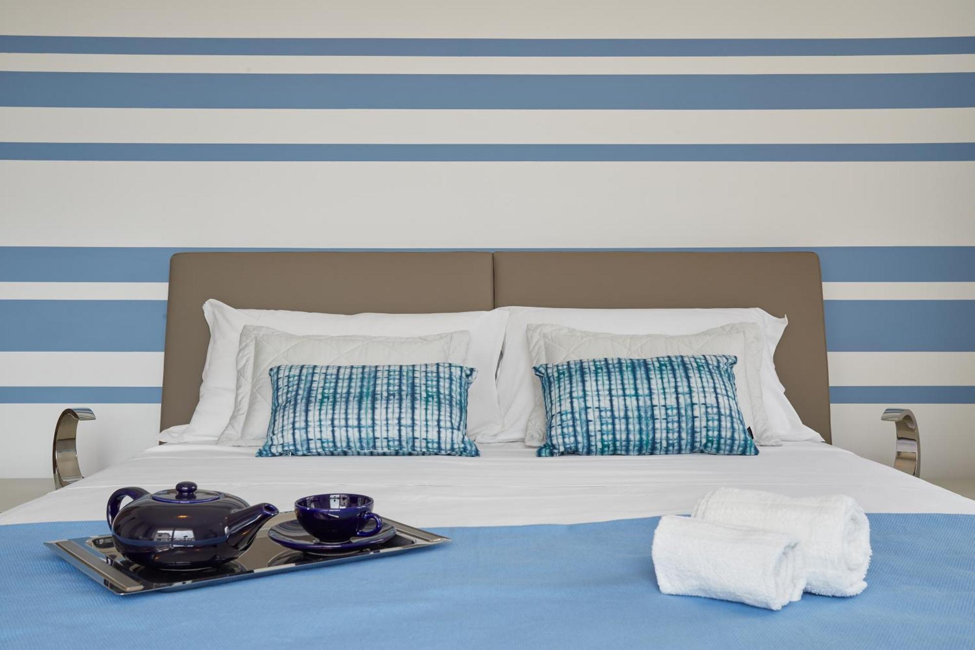 포쟐로 Casa Vivian Vista Mare 아파트 외부 사진
