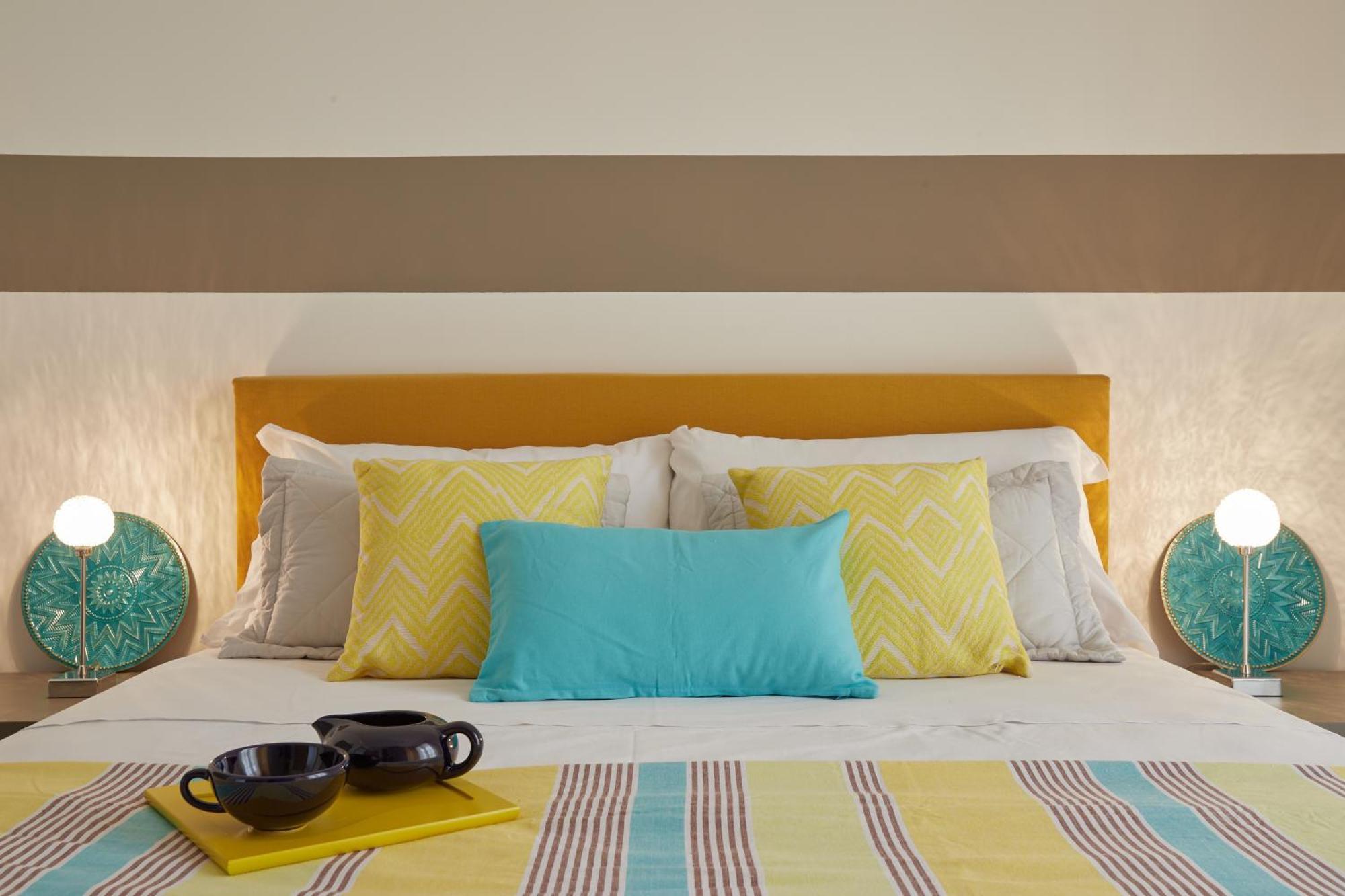 포쟐로 Casa Vivian Vista Mare 아파트 외부 사진